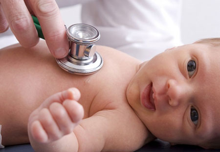 Defeitos cardíacos congênitos